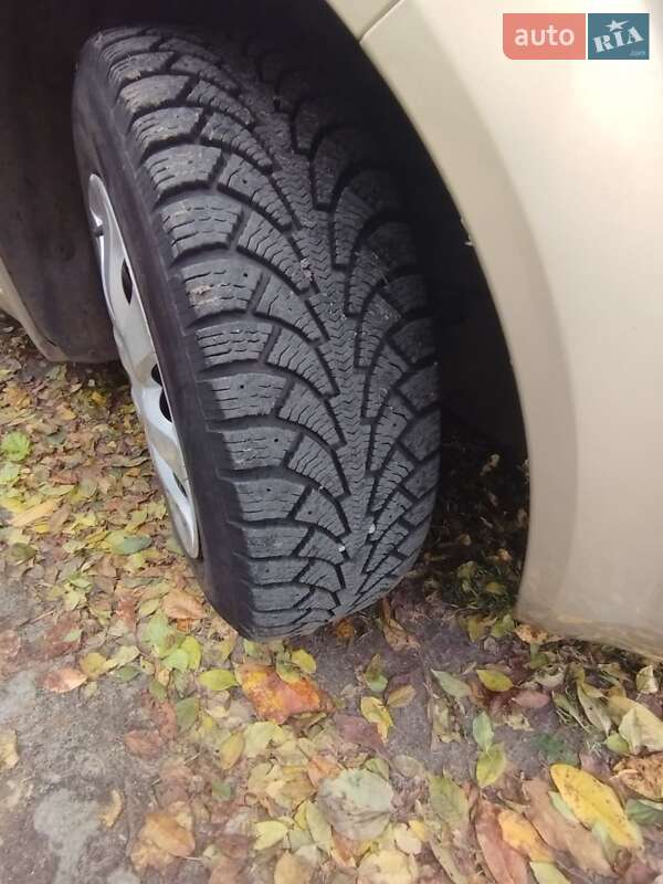 Мінівен Renault Scenic 2006 в Львові