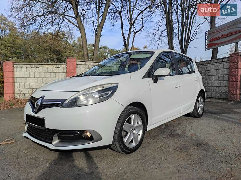 Минивэн Renault Scenic 2012 в Хмельницком фото 4 Минивэн Renault Scenic 2012 в Хмельницком
