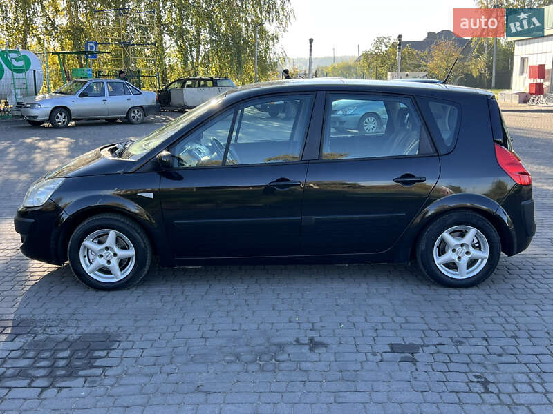 Мінівен Renault Scenic 2007 в Луцьку фото 2 Мінівен Renault Scenic 2007 в Луцьку