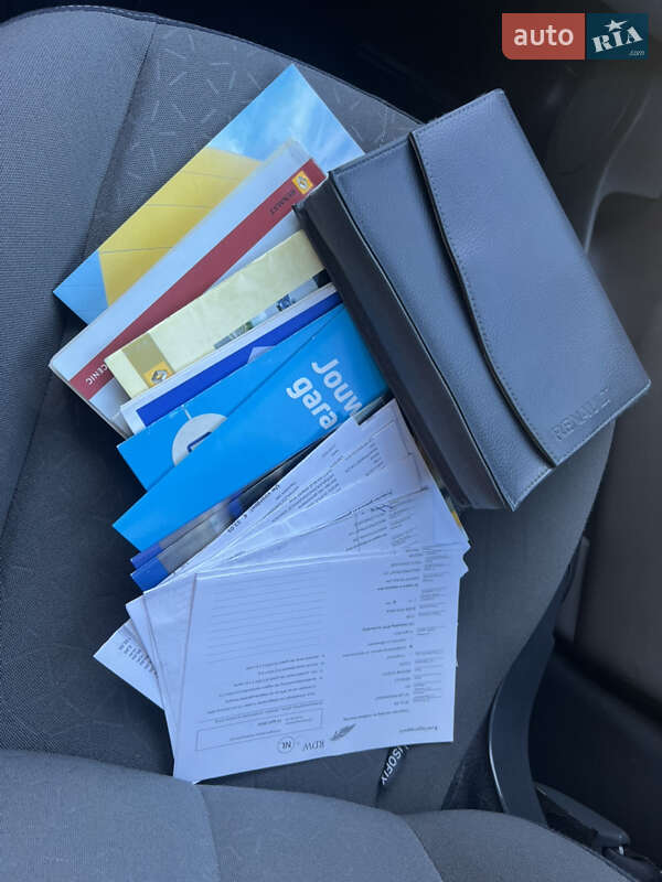 Мінівен Renault Scenic 2007 в Луцьку фото 19 Мінівен Renault Scenic 2007 в Луцьку