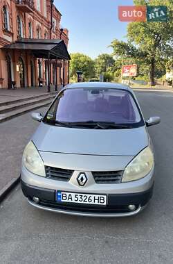 Минивэн Renault Scenic 2003 в Александрие