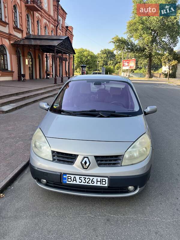 Renault Scenic 2003 Renault Scenic 2003