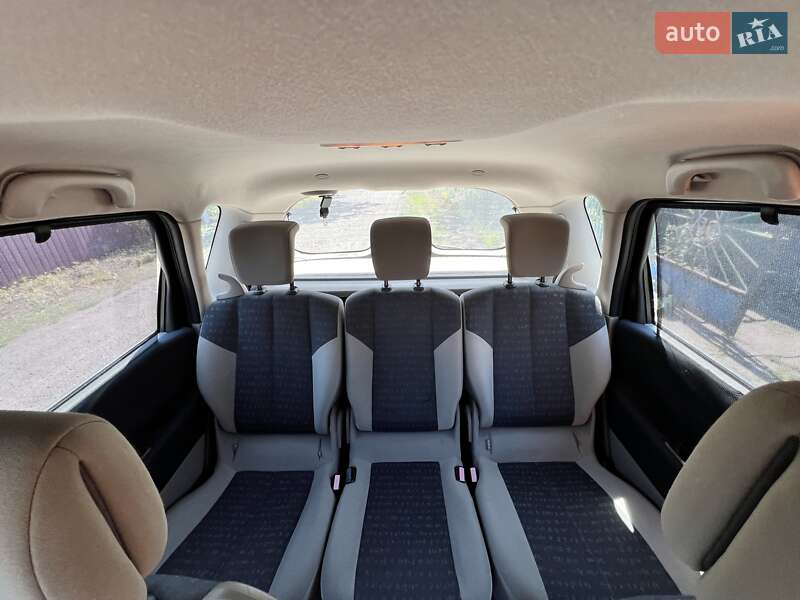 Мінівен Renault Scenic 2003 в Олександрії фото 5 Мінівен Renault Scenic 2003 в Олександрії