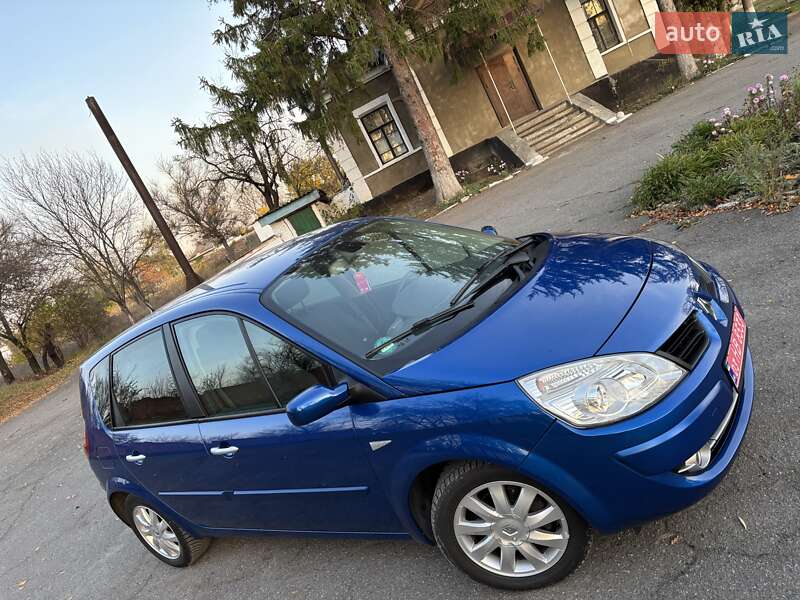 Минивэн Renault Scenic 2007 в Умани фото 13 Минивэн Renault Scenic 2007 в Умани