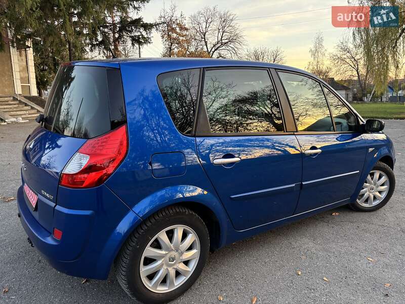 Минивэн Renault Scenic 2007 в Умани фото 9 Минивэн Renault Scenic 2007 в Умани