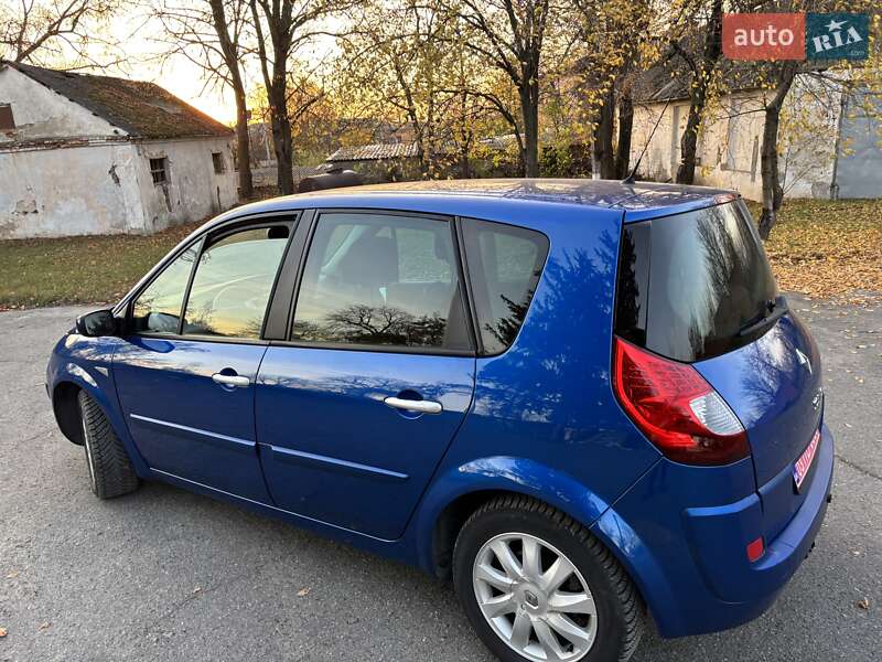 Минивэн Renault Scenic 2007 в Умани фото 20 Минивэн Renault Scenic 2007 в Умани