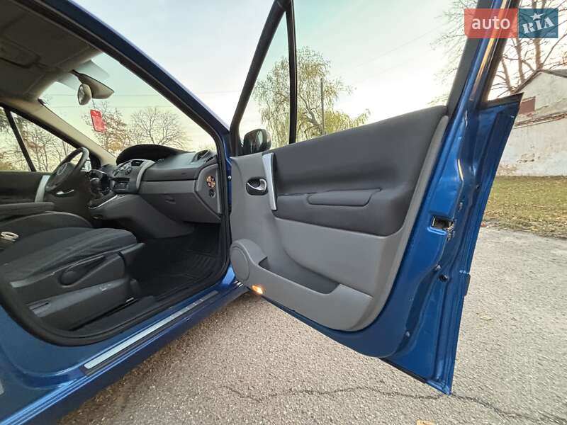 Минивэн Renault Scenic 2007 в Умани фото 24 Минивэн Renault Scenic 2007 в Умани