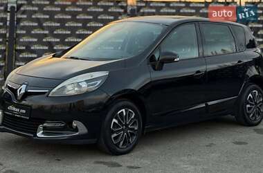 Мінівен Renault Scenic 2013 в Києві