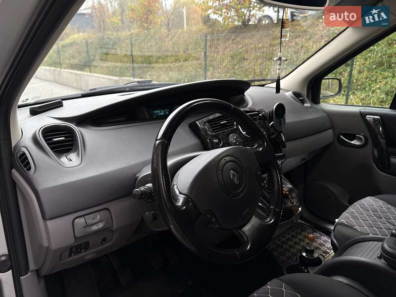 Минивэн Renault Scenic 2005 в Хмельницком фото 11 Минивэн Renault Scenic 2005 в Хмельницком
