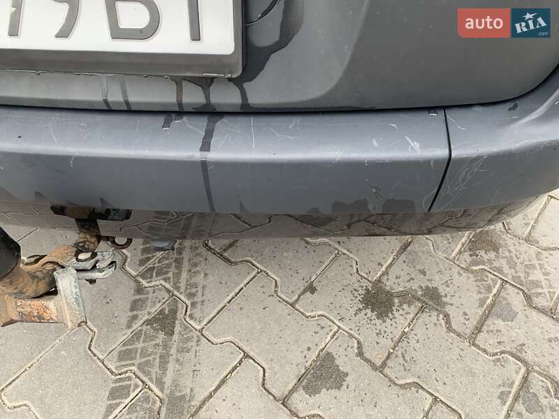 Мінівен Renault Scenic 2006 в Тернополі фото 25 Мінівен Renault Scenic 2006 в Тернополі