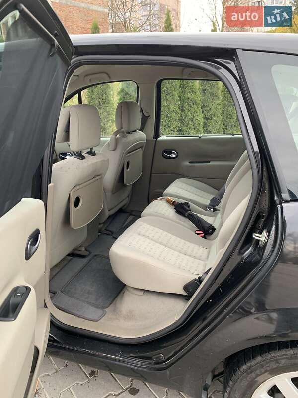 Мінівен Renault Scenic 2006 в Тернополі фото 11 Мінівен Renault Scenic 2006 в Тернополі