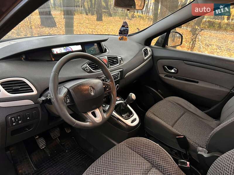 Минивэн Renault Scenic 2011 в Черновцах фото 14 Минивэн Renault Scenic 2011 в Черновцах