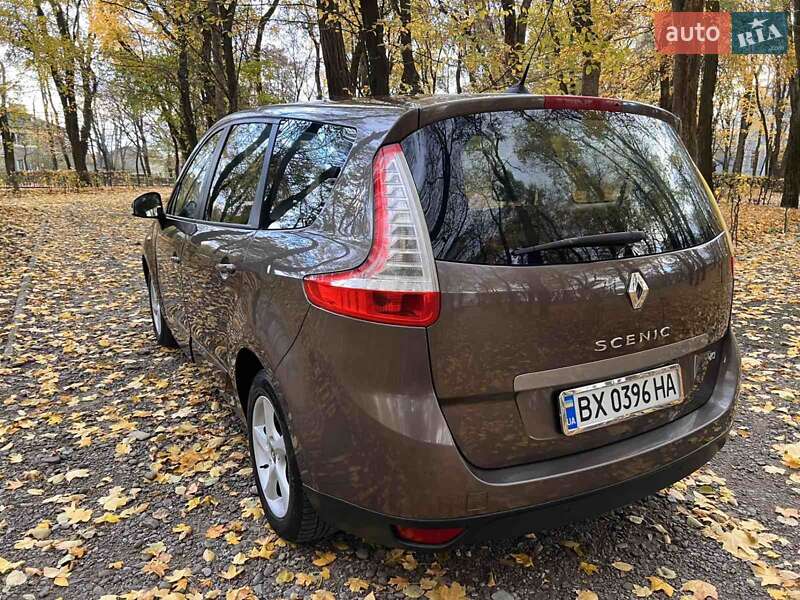 Минивэн Renault Scenic 2011 в Черновцах фото 37 Минивэн Renault Scenic 2011 в Черновцах