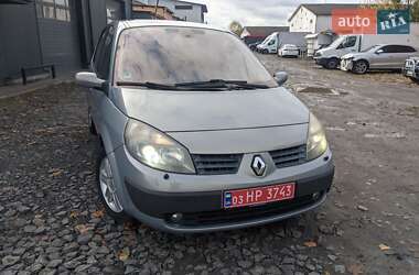 Минивэн Renault Scenic 2004 в Ковеле