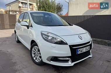 Мінівен Renault Scenic 2012 в Радивиліві