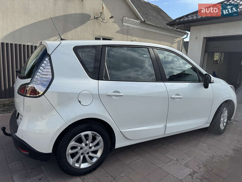 Минивэн Renault Scenic 2012 в Радивилове фото 5 Минивэн Renault Scenic 2012 в Радивилове
