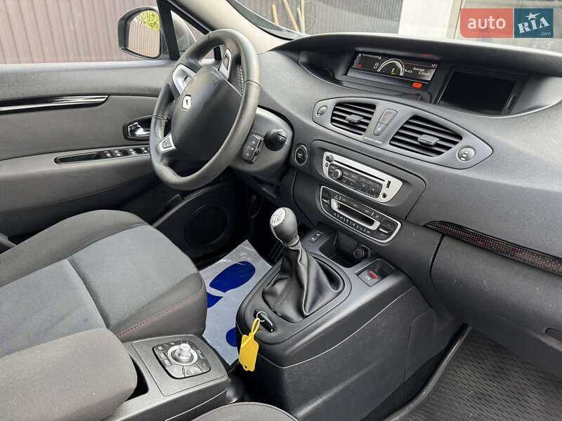Минивэн Renault Scenic 2012 в Радивилове фото 22 Минивэн Renault Scenic 2012 в Радивилове