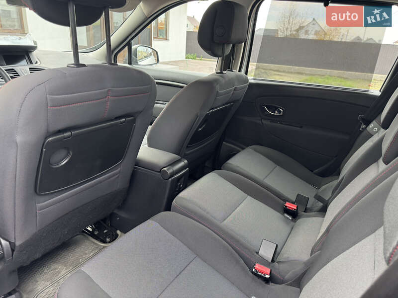 Минивэн Renault Scenic 2012 в Радивилове фото 30 Минивэн Renault Scenic 2012 в Радивилове