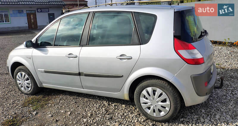 Минивэн Renault Scenic 2005 в Верховец фото 3 Минивэн Renault Scenic 2005 в Верховец