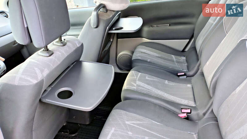 Минивэн Renault Scenic 2005 в Верховец фото 11 Минивэн Renault Scenic 2005 в Верховец