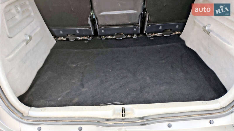 Минивэн Renault Scenic 2005 в Верховец фото 13 Минивэн Renault Scenic 2005 в Верховец