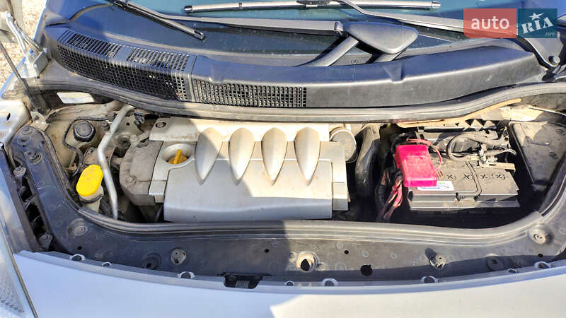 Минивэн Renault Scenic 2005 в Верховец фото 16 Минивэн Renault Scenic 2005 в Верховец