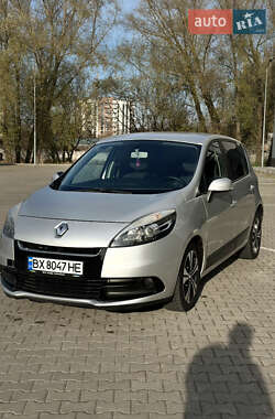 Минивэн Renault Scenic 2012 в Хмельницком