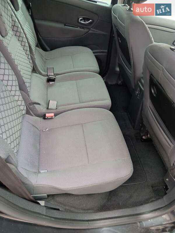 Мінівен Renault Scenic 2011 в Дніпрі