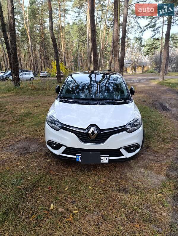 Мінівен Renault Scenic 2017 в Житомирі