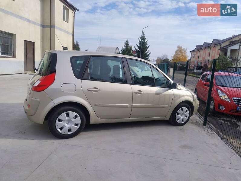 Минивэн Renault Scenic 2007 в Дубно фото 6 Минивэн Renault Scenic 2007 в Дубно