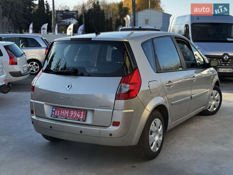 Минивэн Renault Scenic 2007 в Дубно фото 7 Минивэн Renault Scenic 2007 в Дубно