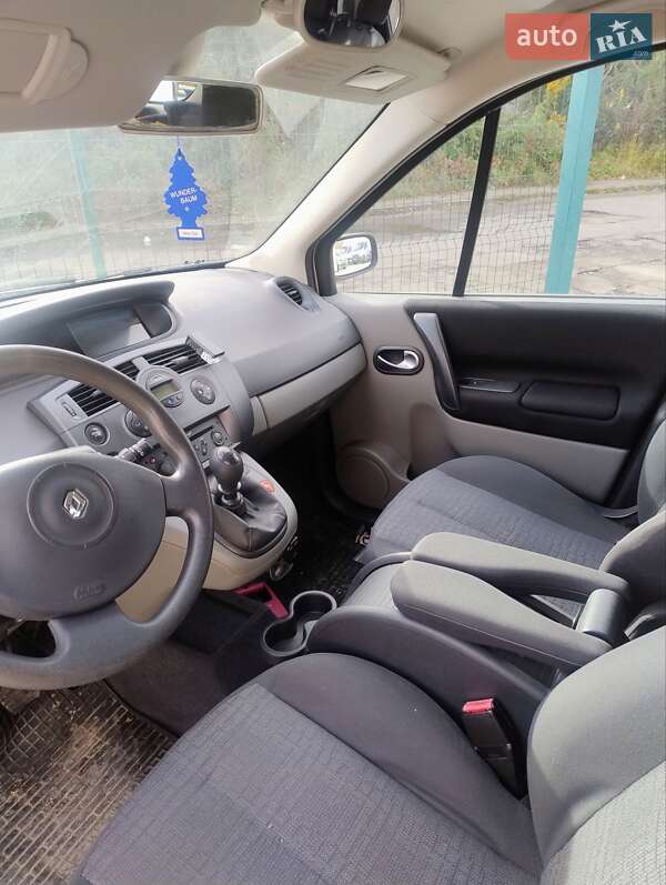 Минивэн Renault Scenic 2007 в Дубно фото 10 Минивэн Renault Scenic 2007 в Дубно