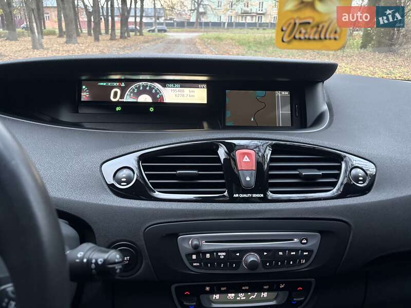 Мінівен Renault Scenic 2012 в Ніжині