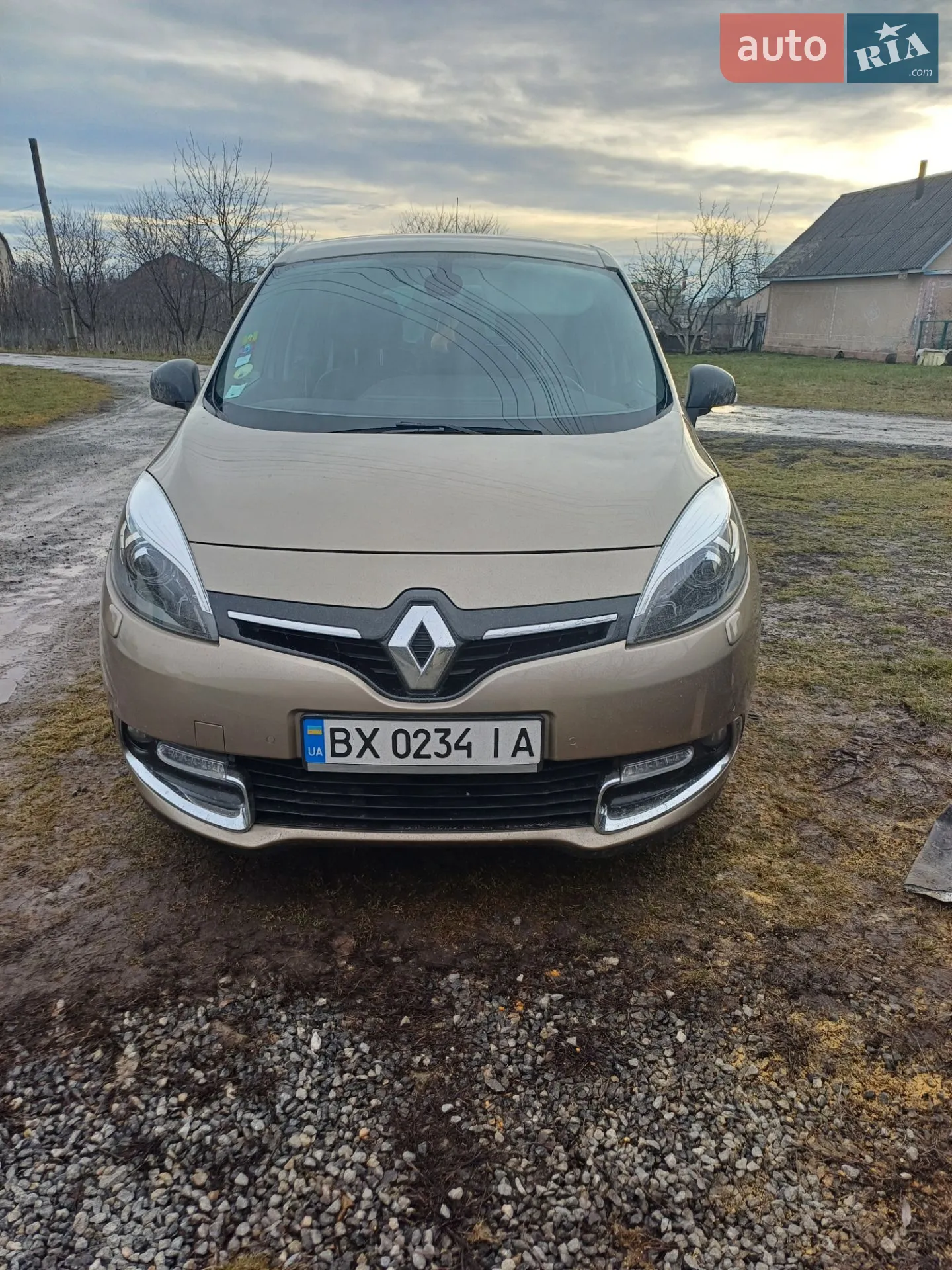 2015 Renault Scenic - фото 1