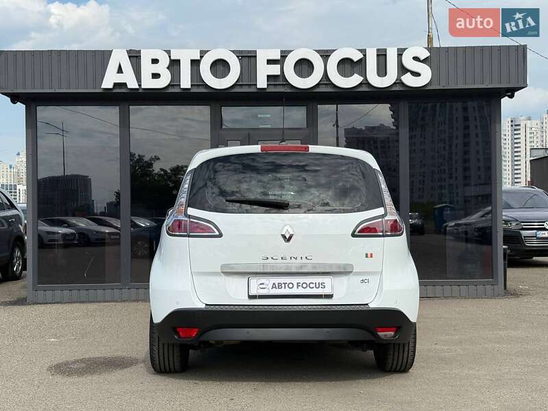 Минивэн Renault Scenic 2013 в Киеве фото 6 Минивэн Renault Scenic 2013 в Киеве