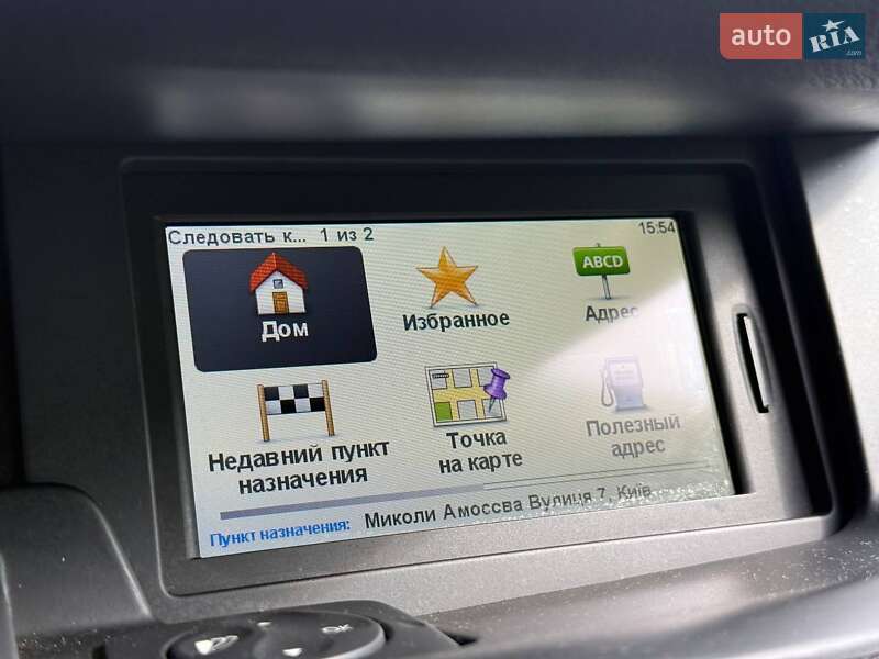 Минивэн Renault Scenic 2013 в Киеве фото 24 Минивэн Renault Scenic 2013 в Киеве