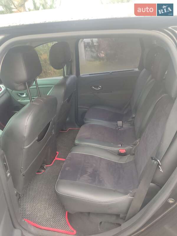 Минивэн Renault Scenic 2010 в Хмельницком