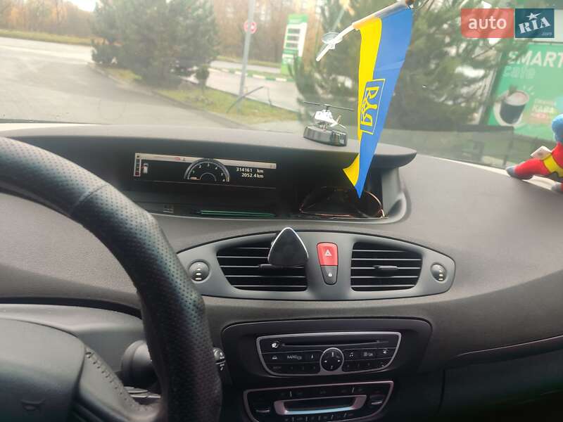 Минивэн Renault Scenic 2010 в Хмельницком