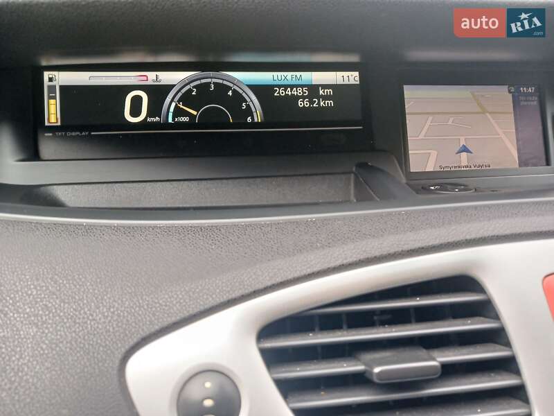 Минивэн Renault Scenic 2010 в Черкассах фото 2 Минивэн Renault Scenic 2010 в Черкассах