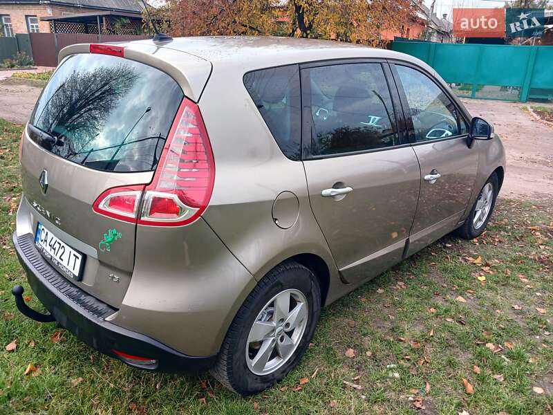 Минивэн Renault Scenic 2010 в Черкассах фото 6 Минивэн Renault Scenic 2010 в Черкассах