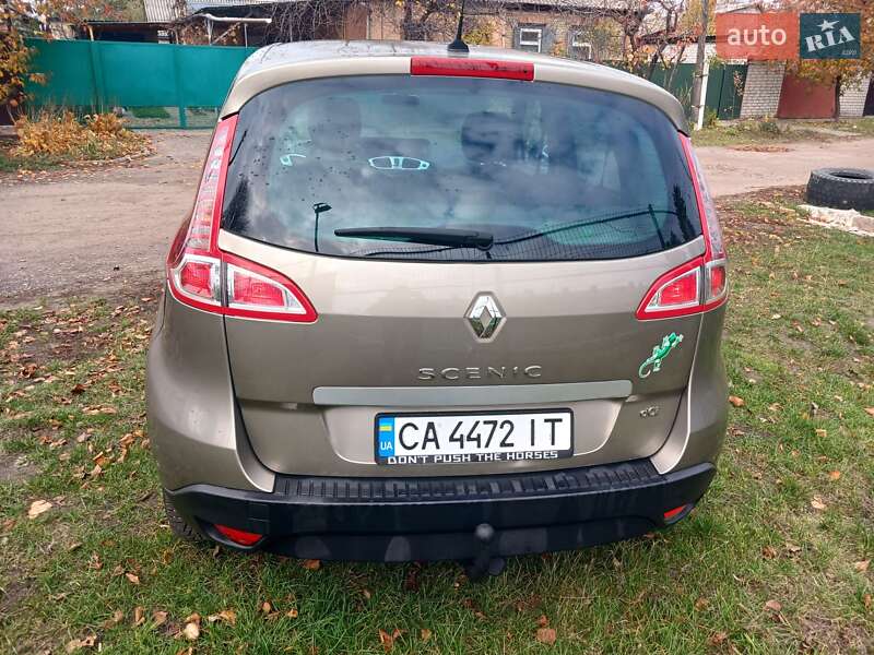 Минивэн Renault Scenic 2010 в Черкассах фото 10 Минивэн Renault Scenic 2010 в Черкассах