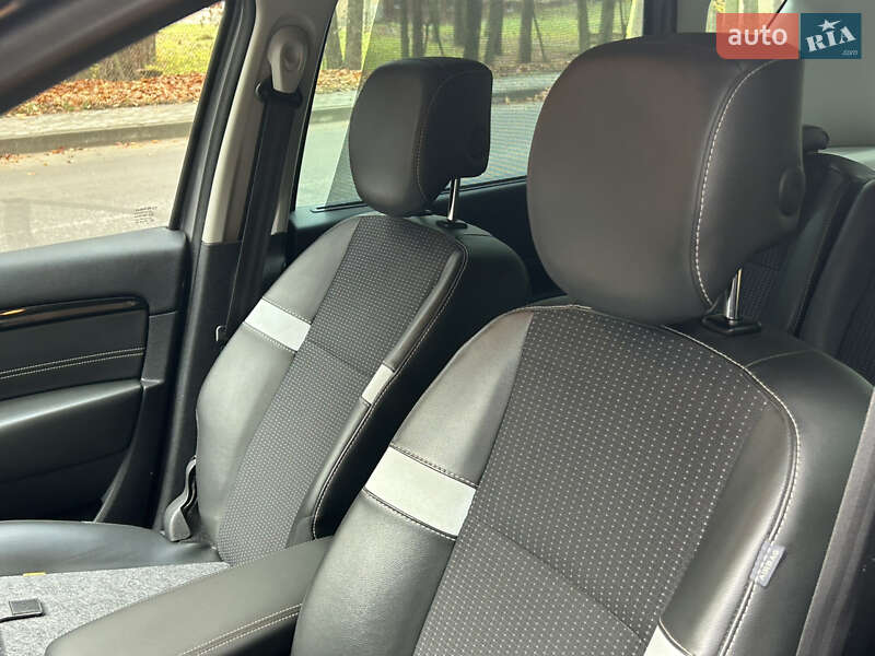 Мінівен Renault Scenic 2015 в Львові