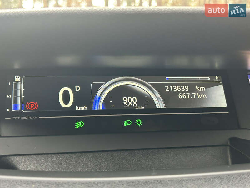 Мінівен Renault Scenic 2015 в Львові