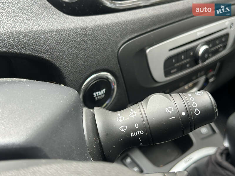 Мінівен Renault Scenic 2015 в Львові