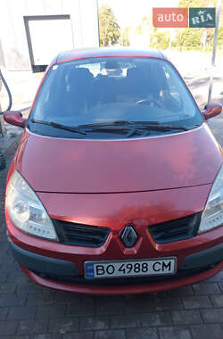 Мінівен Renault Scenic 2006 в Тернополі