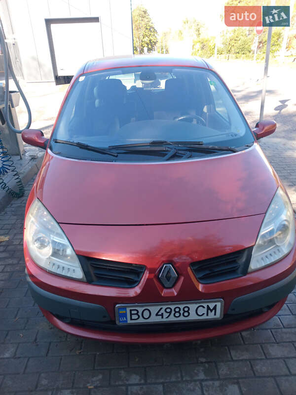Renault Scenic 2006 Renault Scenic 2006