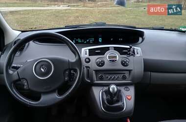 Минивэн Renault Scenic 2009 в Сумах