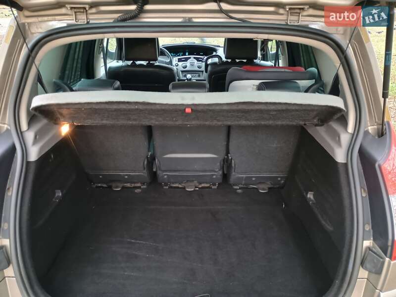 Минивэн Renault Scenic 2009 в Сумах