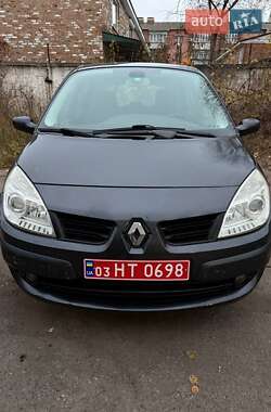Мінівен Renault Scenic 2007 в Прилуках