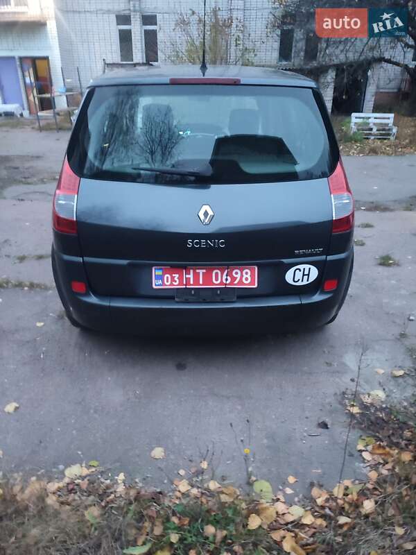 Минивэн Renault Scenic 2007 в Прилуках фото 32 Минивэн Renault Scenic 2007 в Прилуках